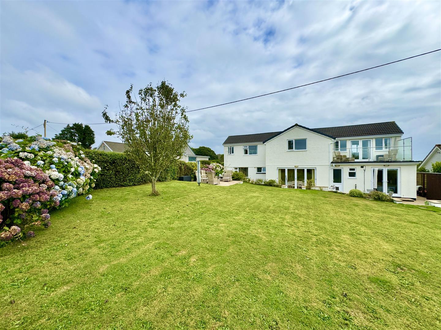 5 bed property in Old Carnon Hill, Truro